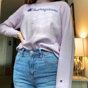 champion crew neck